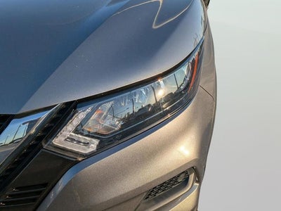 2022 Nissan Rogue Sport S