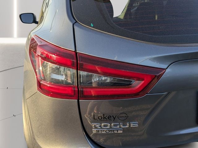 2022 Nissan Rogue Sport S