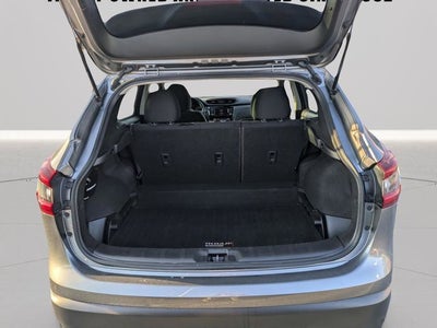 2022 Nissan Rogue Sport S