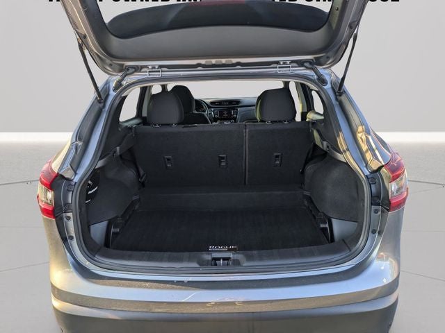 2022 Nissan Rogue Sport S