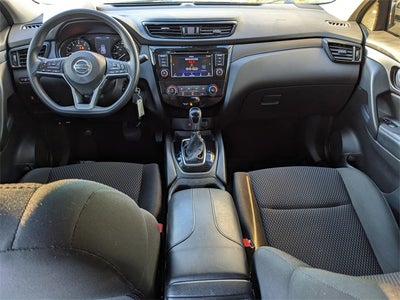 2021 Nissan Rogue Sport S