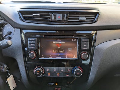 2021 Nissan Rogue Sport S