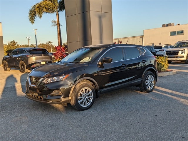 2021 Nissan Rogue Sport S