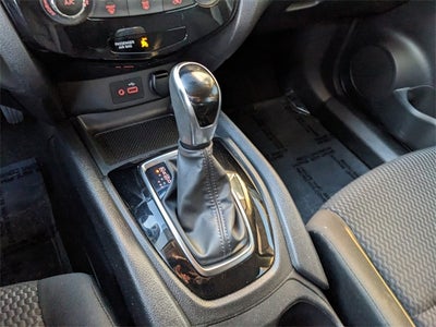 2021 Nissan Rogue Sport S