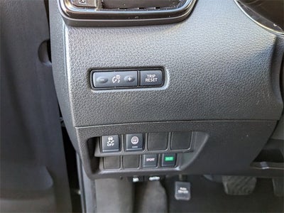 2021 Nissan Rogue Sport S