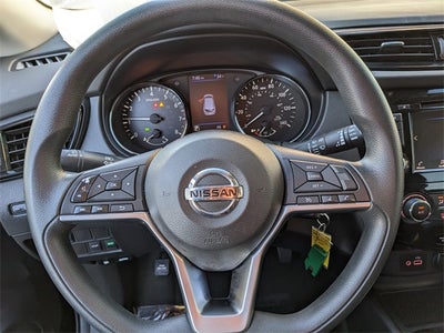 2021 Nissan Rogue Sport S