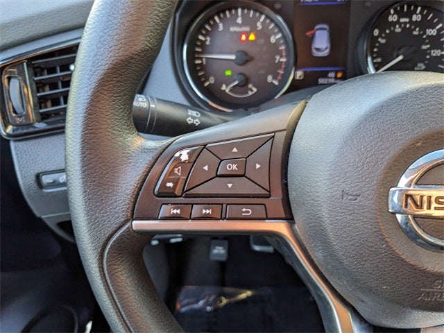 2021 Nissan Rogue Sport S