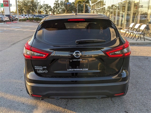 2021 Nissan Rogue Sport S