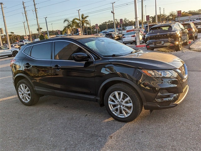 2021 Nissan Rogue Sport S