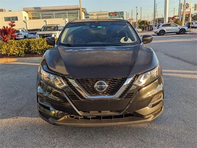 2021 Nissan Rogue Sport S