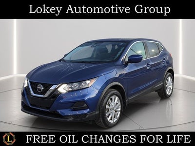 2022 Nissan Rogue Sport S