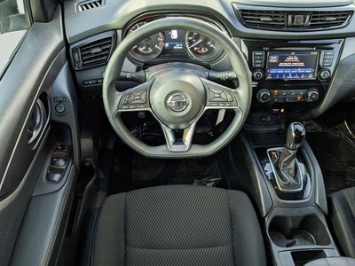 2022 Nissan Rogue Sport S