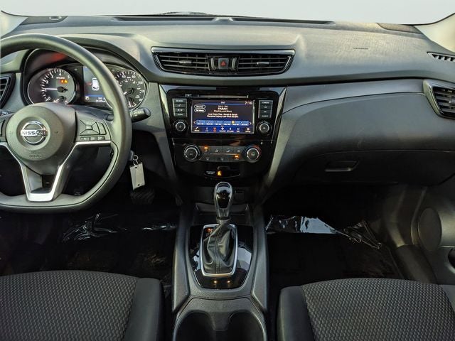 2022 Nissan Rogue Sport S