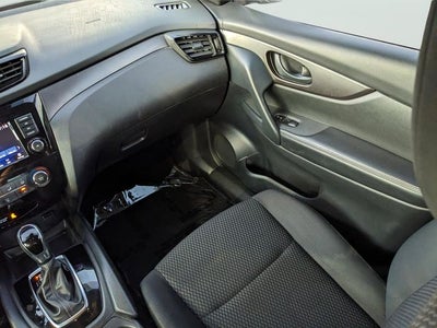 2022 Nissan Rogue Sport S