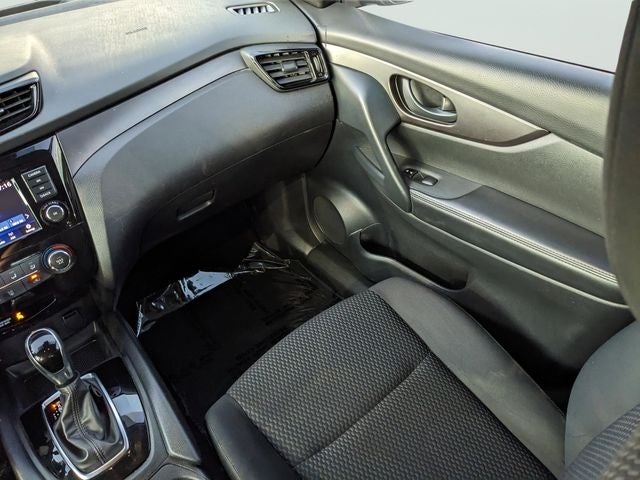 2022 Nissan Rogue Sport S