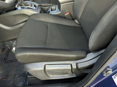 2022 Nissan Rogue Sport S