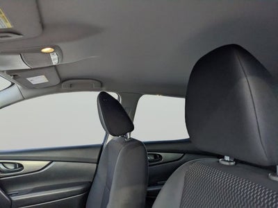 2022 Nissan Rogue Sport S