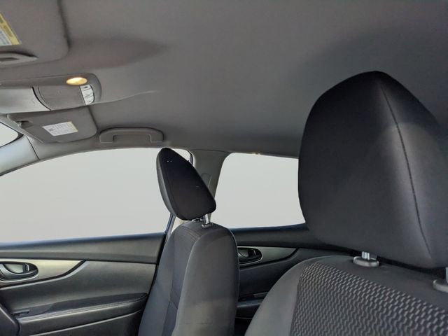 2022 Nissan Rogue Sport S