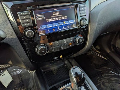 2022 Nissan Rogue Sport S