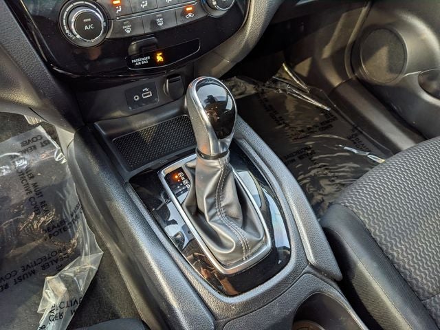 2022 Nissan Rogue Sport S