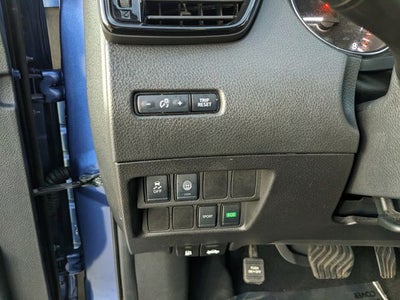 2022 Nissan Rogue Sport S