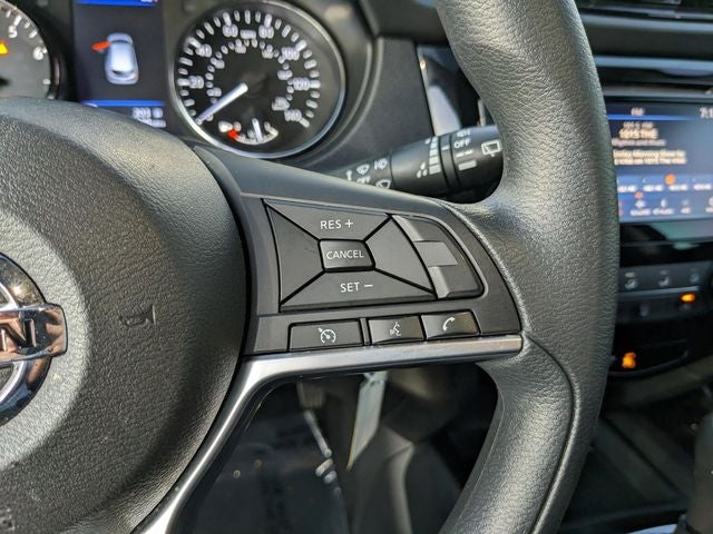 2022 Nissan Rogue Sport S