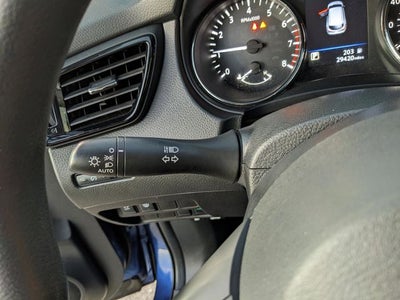 2022 Nissan Rogue Sport S