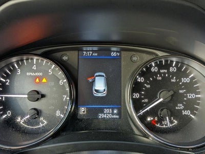 2022 Nissan Rogue Sport S