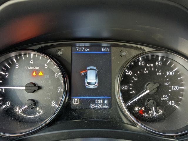 2022 Nissan Rogue Sport S