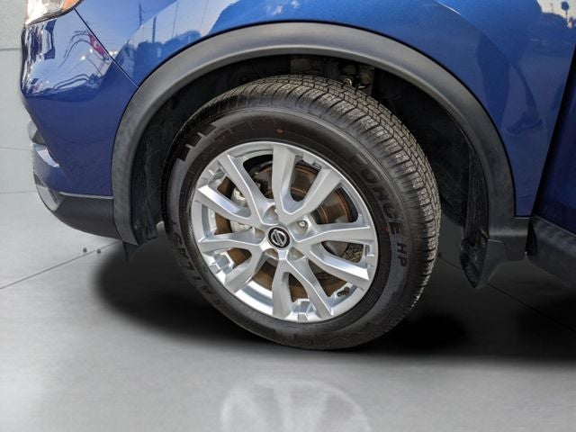 2022 Nissan Rogue Sport S