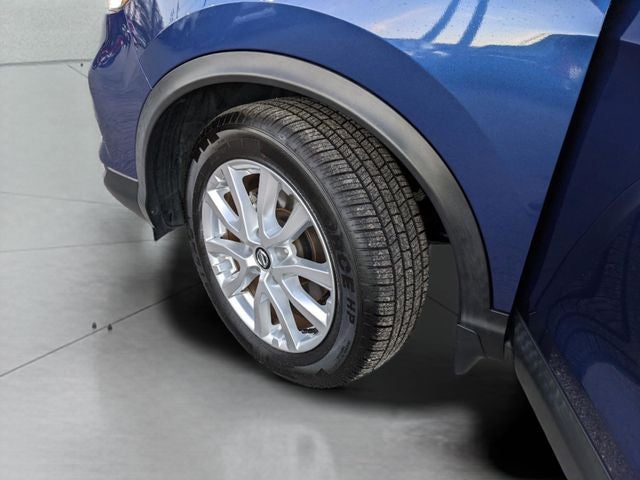 2022 Nissan Rogue Sport S