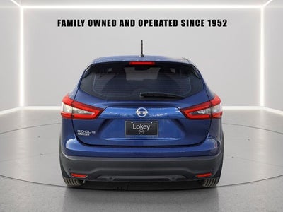 2022 Nissan Rogue Sport S