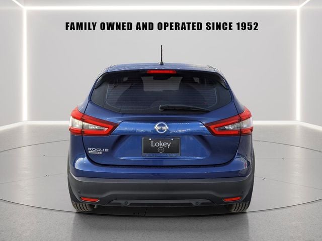 2022 Nissan Rogue Sport S