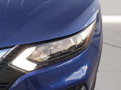 2022 Nissan Rogue Sport S