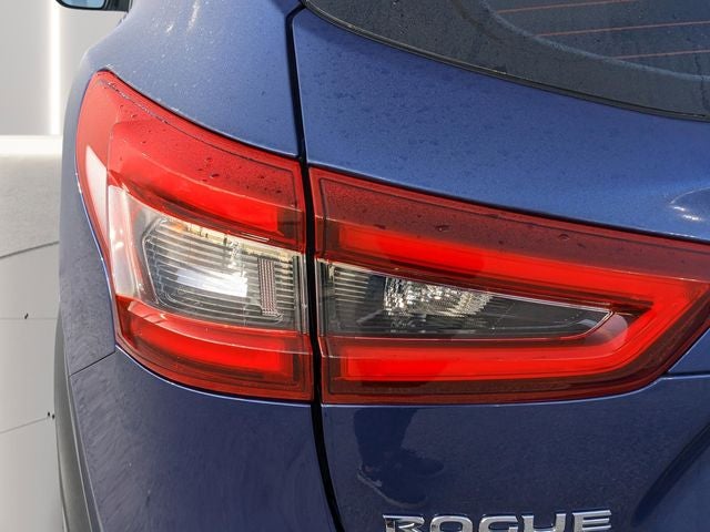 2022 Nissan Rogue Sport S