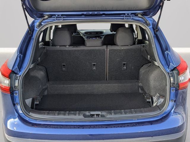 2022 Nissan Rogue Sport S