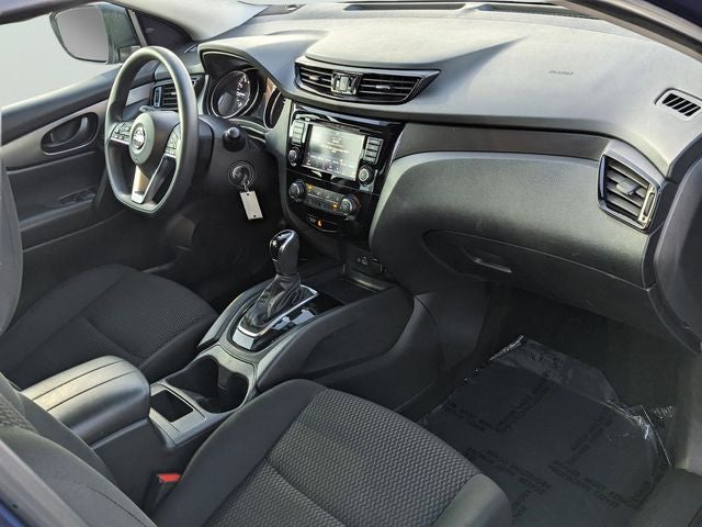 2022 Nissan Rogue Sport S