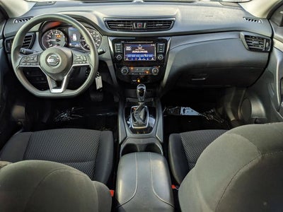 2022 Nissan Rogue Sport S