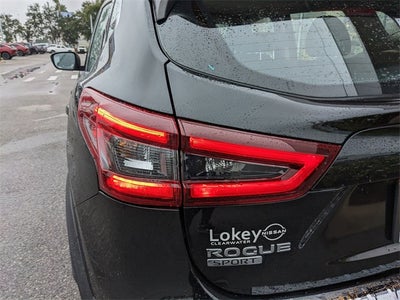 2021 Nissan Rogue Sport SV