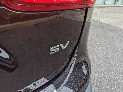 2021 Nissan Rogue Sport SV