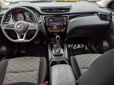 2021 Nissan Rogue Sport SV