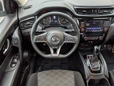 2021 Nissan Rogue Sport SV