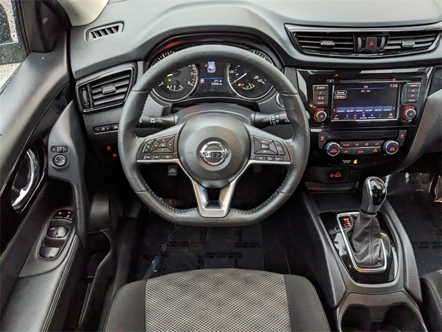 2021 Nissan Rogue Sport SV