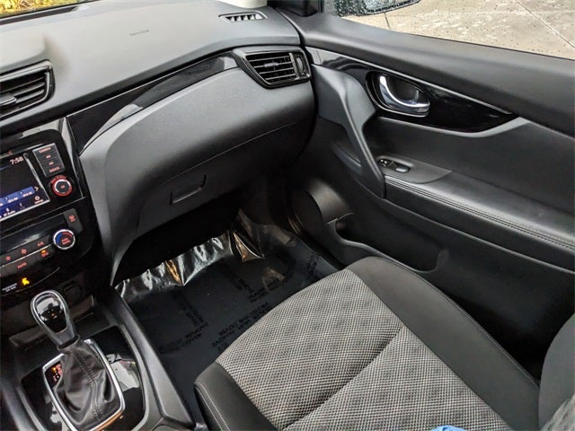 2021 Nissan Rogue Sport SV