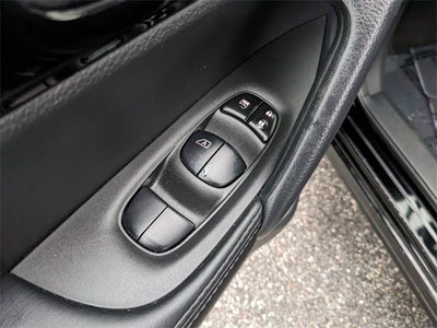 2021 Nissan Rogue Sport SV