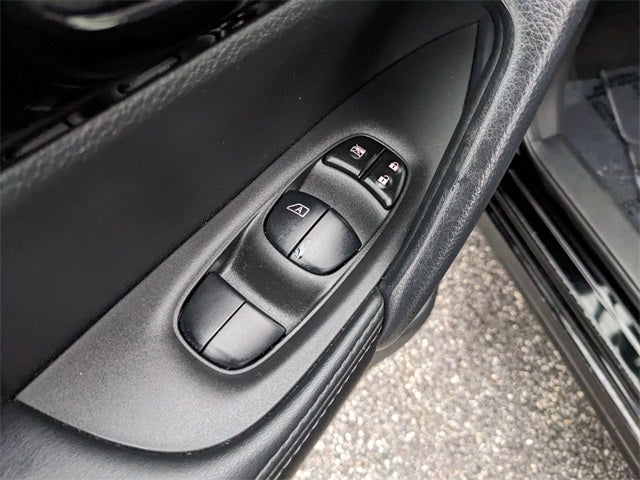 2021 Nissan Rogue Sport SV