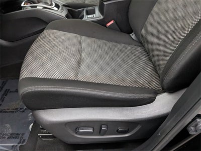 2021 Nissan Rogue Sport SV