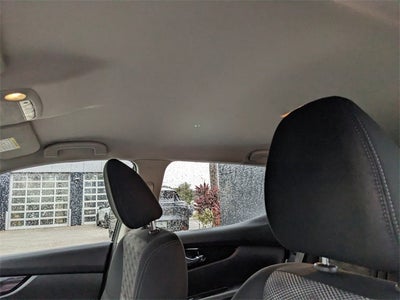 2021 Nissan Rogue Sport SV