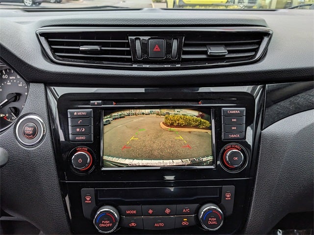 2021 Nissan Rogue Sport SV