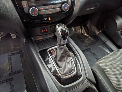 2021 Nissan Rogue Sport SV